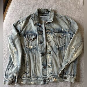 Able Jean Jacket